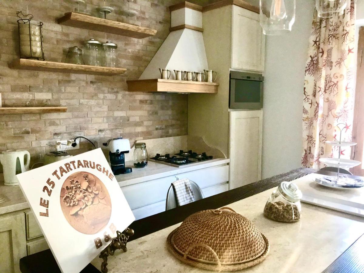 Bed and Breakfast Le 25 Tartarughe Санта-Тереза-Галлура Экстерьер фото
