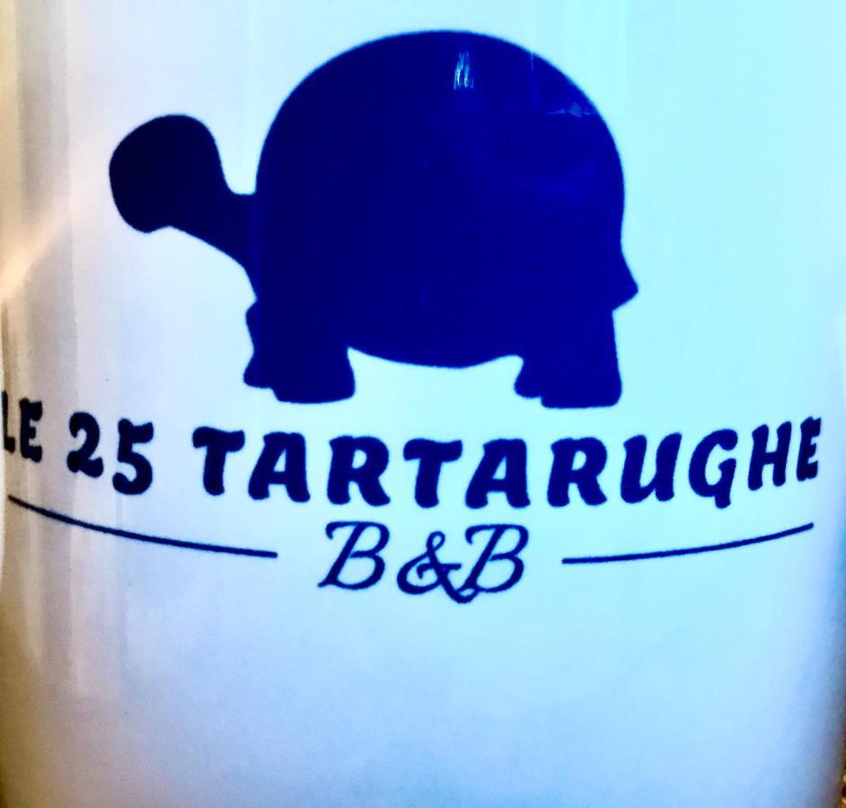 Bed and Breakfast Le 25 Tartarughe Санта-Тереза-Галлура Экстерьер фото